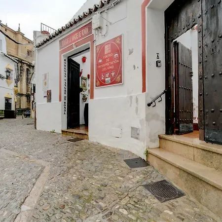 Museo B Casco Historico Apartament *