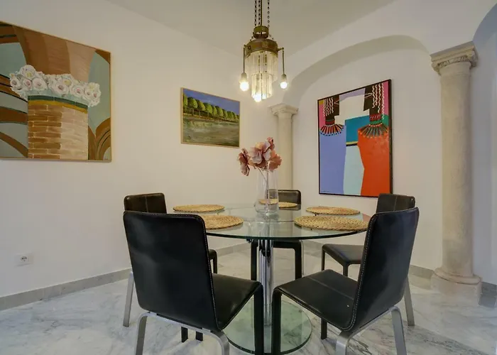 Apartament Museo B Casco Historico