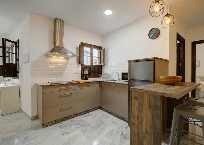 Museo B Casco Historico Apartament