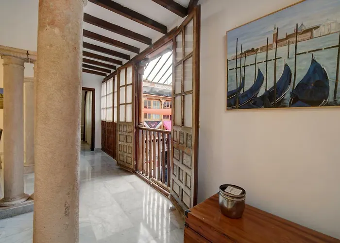 Museo B Casco Historico Apartament *