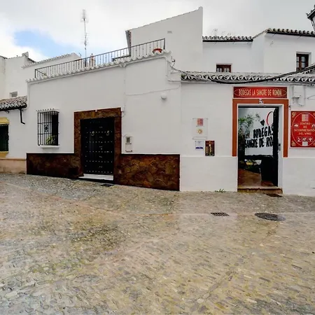 Museo B Casco Historico 아파트 론다