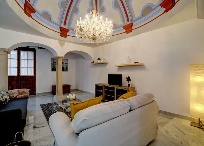 Apartment Museo B Casco Historico