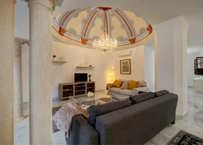 Museo B Casco Historico Apartment Ronda
