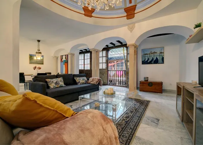 Museo B Casco Historico Apartment Ronda