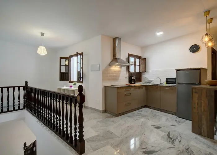 Museo B Casco Historico Apartment Ronda