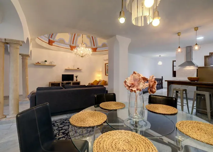 Museo B Casco Historico Apartment Ronda