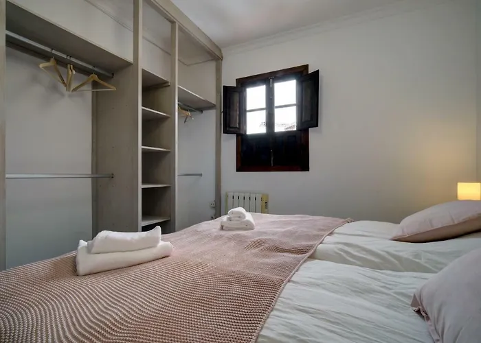 Museo B Casco Historico Apartment Ronda