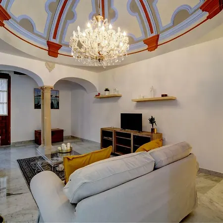 Appartamento Museo B Casco Historico