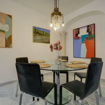 Apartament Museo B Casco Historico