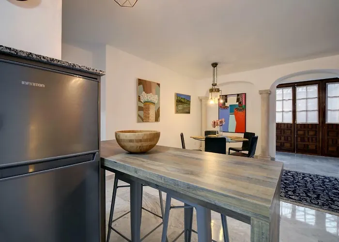 Museo B Casco Historico Appartamento *